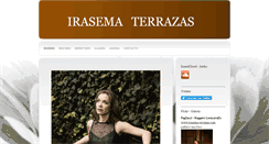 Desktop Screenshot of irasema-terrazas.com