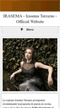 Mobile Screenshot of irasema-terrazas.com
